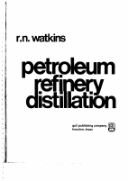 Petroleum Refinery Distillation ( PDFDrive ).pdf